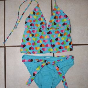 Beach Scene Swimsuit